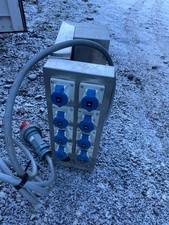 Stainless Steel 63amp 3p