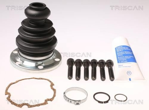 Drive shaft bellow set triscan - bellow,