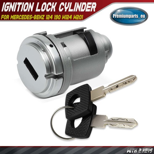Ignition barrel lock with - ignition, 2
