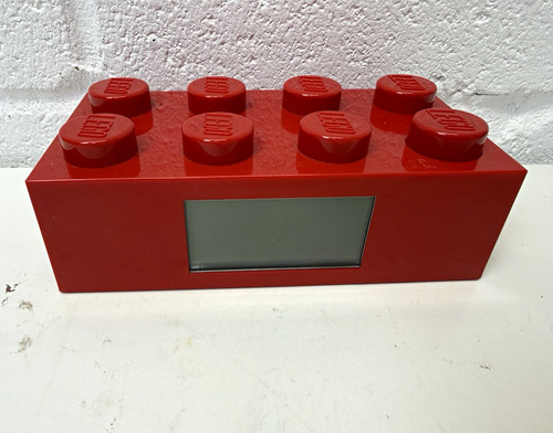 Lego red brick - lego,