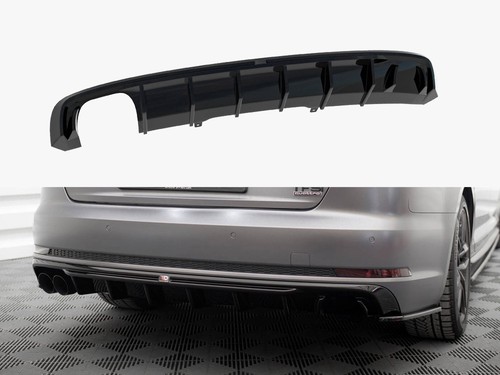 Maxton design rear - rear, valance