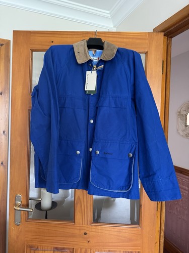 Paul smith inspired barbour - inspired,
