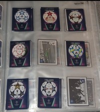 Champions league topps 23/24