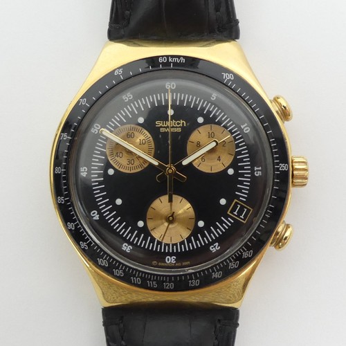 Swatch irony chronograph james - swatch,