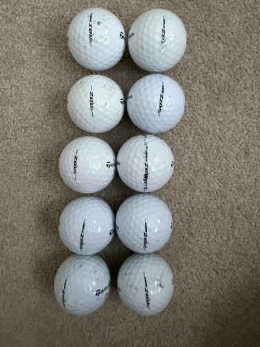 22x taylormade golf balls 10x - golf,