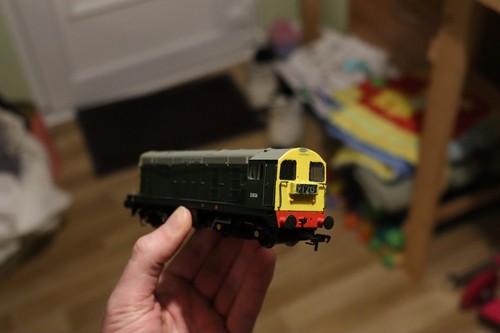 Bachmann class d8134 - 20,, br