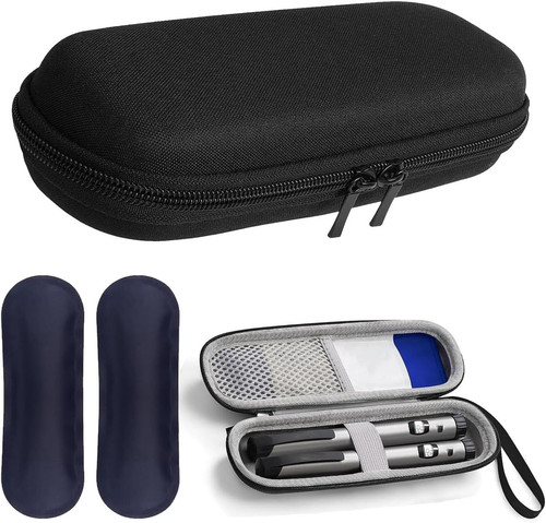 Monjaro portable travel case - monjaro,