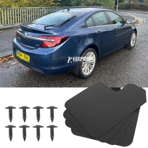 4xsplash guards mud - guards, flaps