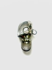 70mm Swivel Snap Shackle with