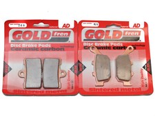 Brake Pads Front & Rear For