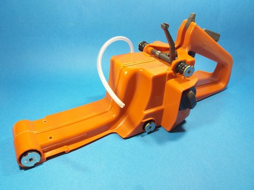 Fuel tank rear handle for - tank,