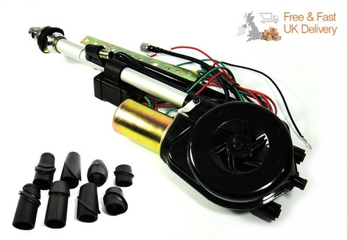 Electric aerial antenna - aerial, for