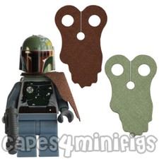 2 CUSTOM Boba Fett capes for