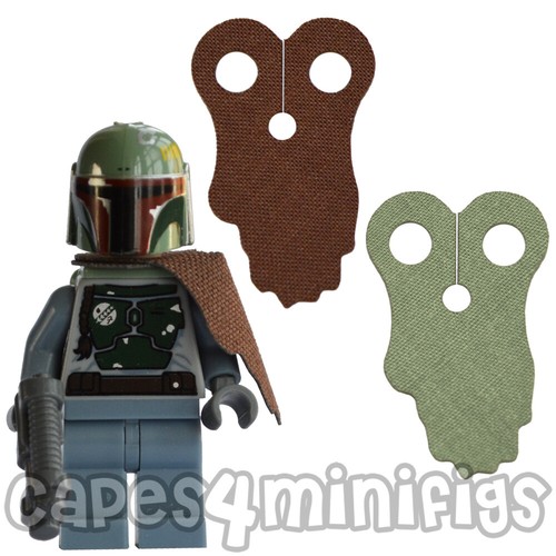 Custom boba fett capes for - 2,