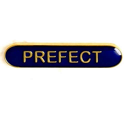 Prefect badge ideal for - prefect,