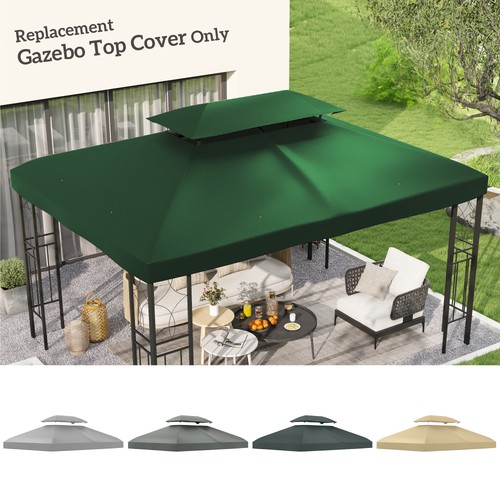 3x4m gazebo replacement roof - 3x4m,