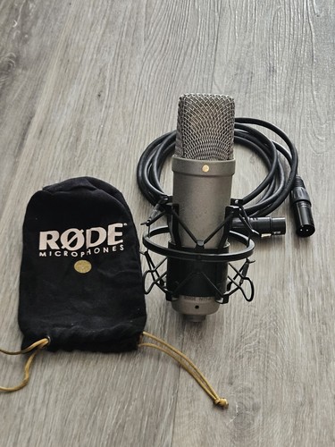 Røde rode nt1 large - rØde,