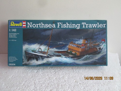 142 revell northsea - ,