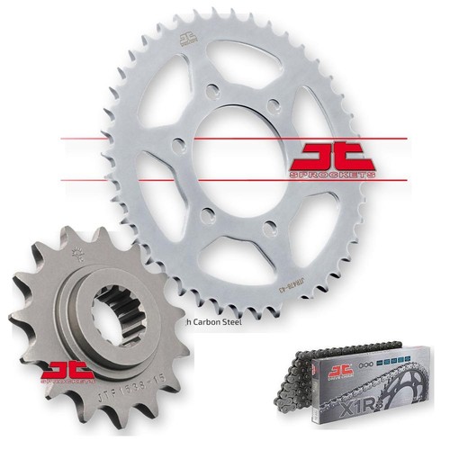 Fits kawasaki z750 zr750 - fits,