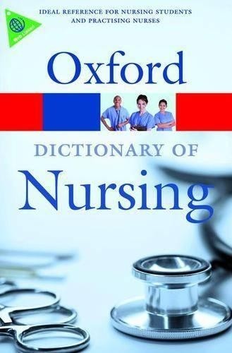 Dictionary nursing - a,