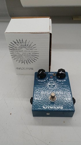 Analogman chorus guitar - chorus,