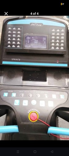 Jtx sprint treadmill - 3,