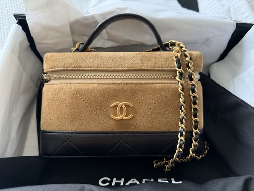 Chanel vanity chaine rrp - a,