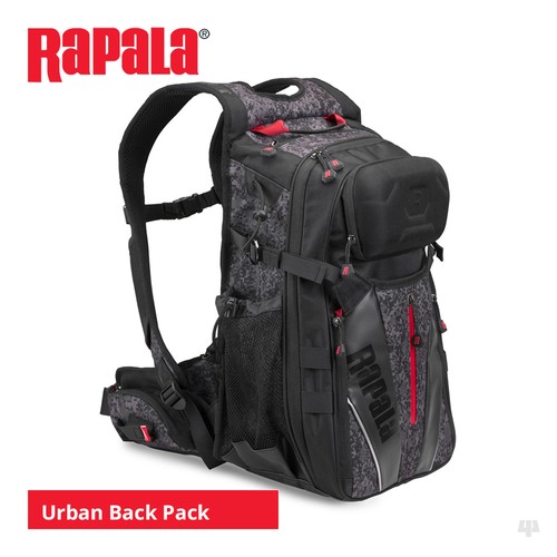 Rapala urban backpack - backpack, pike