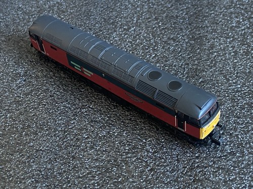 Graham farish 370 125 class - graham,