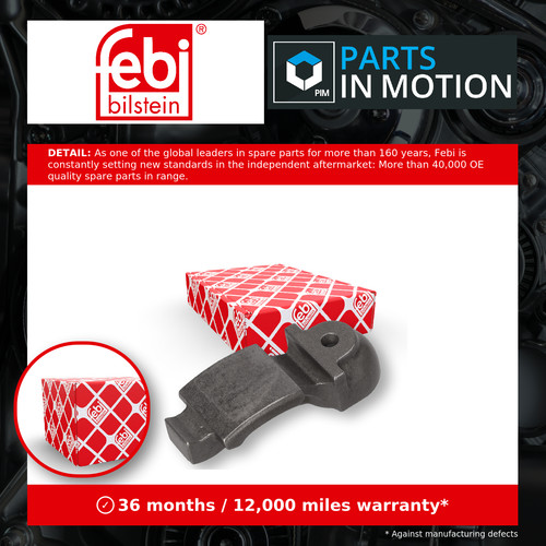 Cam follower fits vauxhall - fits,