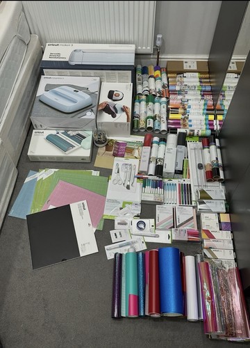 Cricut maker smart - cricut,