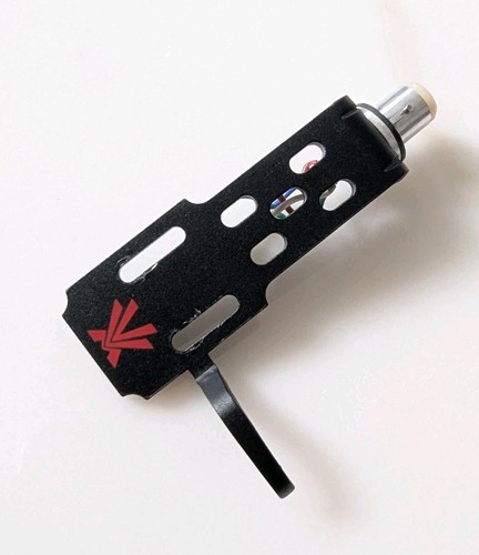 Genuine vestax black headshell - black,