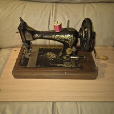 Vintage Singer Sewing Machine