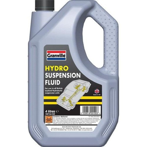 Granville hydrolastic - granville,