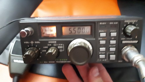 Yaesu 290r vhf all mode - ft,
