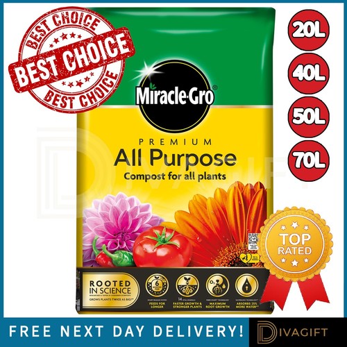 Miracle gro all - all, purpose