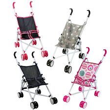 Baby Doll Foldable Pink / Blue