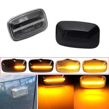 LED Side Marker Light Blinker