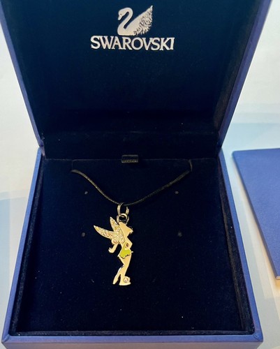 Swarovski swan signed - swarovski, tinker