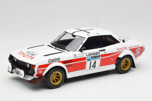 Diecast model toyota - ,