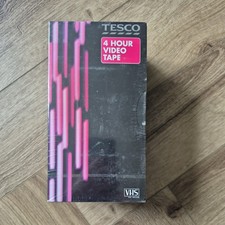 3 x Tesco 4 Hour E240 Blank