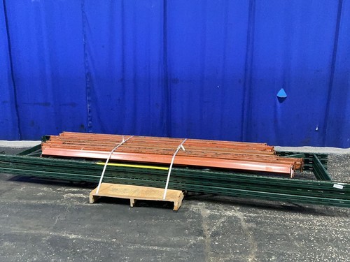 Pallet racking - pallet,