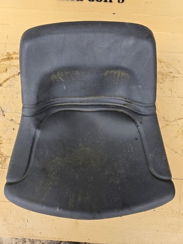 Hayter heritage ride mower - on,