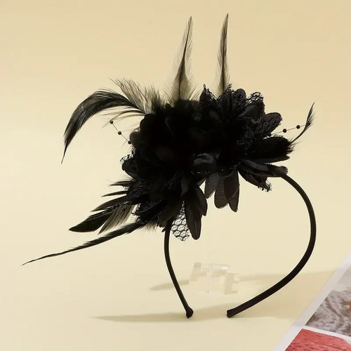 Elegant flapper style faux - elegant,