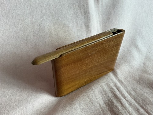 Art deco small - wooden, slide