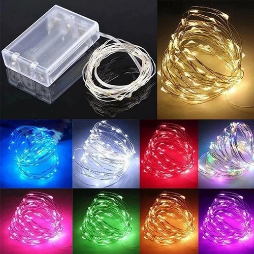 Fairy string lights micro - lights,