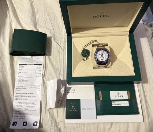 Rolex yacht master - rolex, ii