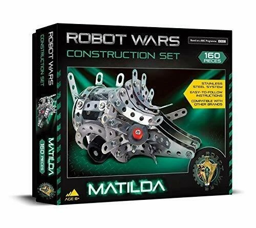 Matilda robot wars - matilda,