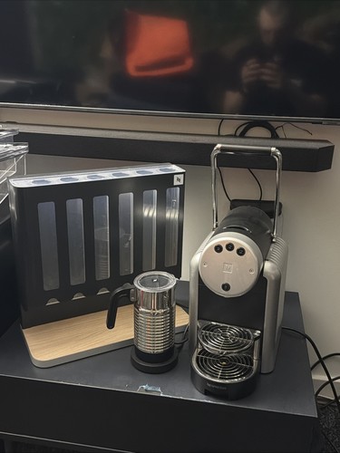 Nespresso zenius professional - nespresso,