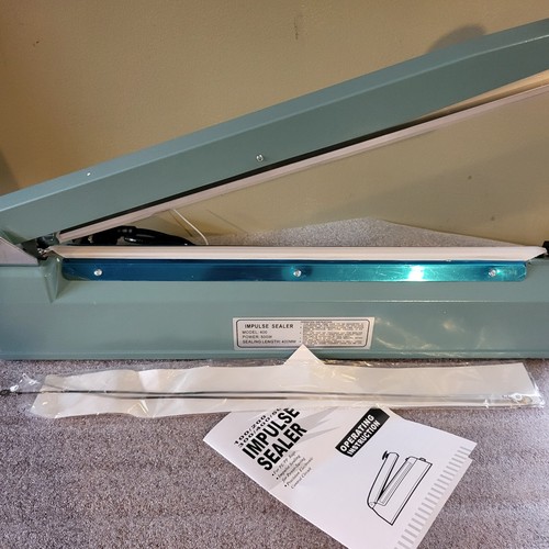 400mm 500w impulse heat - 16",